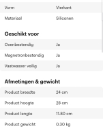 Cakevorm taartvorm Kasteel