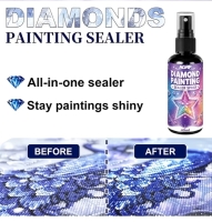 Diamond painting sealer spray 40 ml