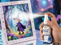 Diamond painting sealer spray- 100 ml