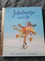 Gouden boekje- Jubelientje op het ijs